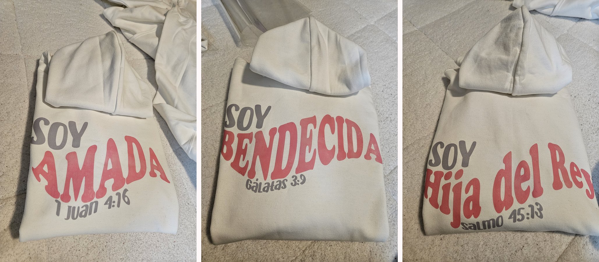 Suéter de Identidad