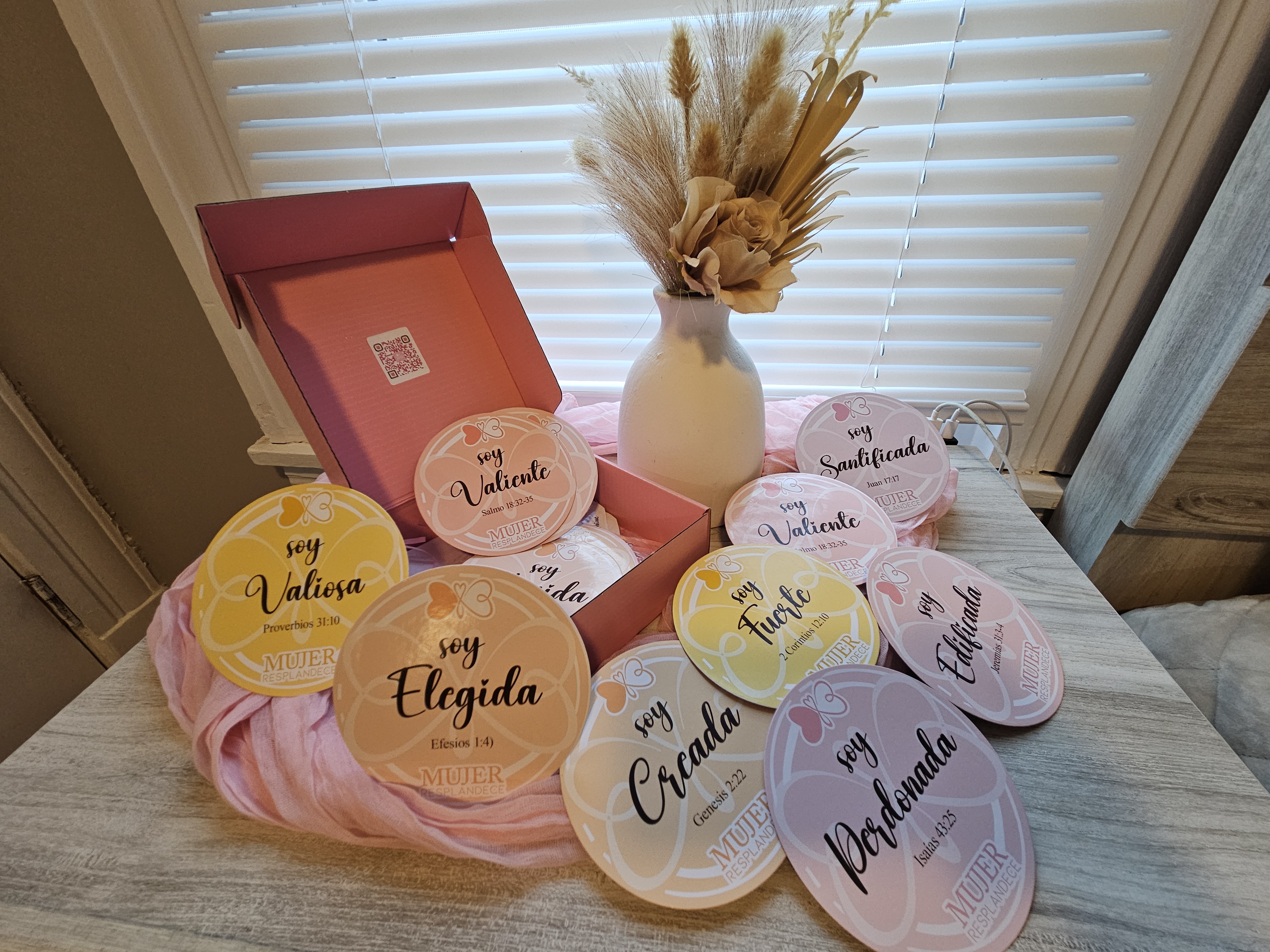 Tarjetas de Identidad (Español)